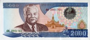 2,000 Kip