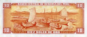 10 Soles de Oro