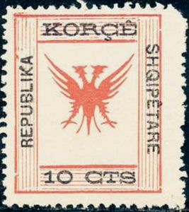 Double Eagle in Frame