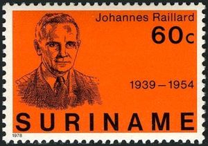 Brother Johannes Raillard