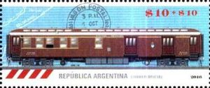Pro Argentine Philately - Postal Coaches