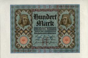 100 Mark