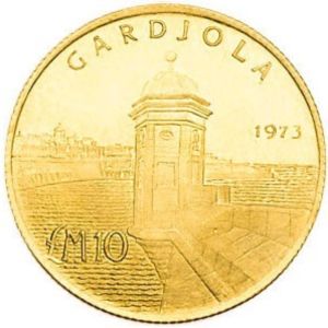 10 Pounds (Watchtower (Gardjola))