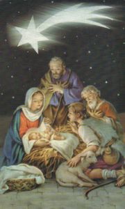 Santino Gesu Adorazione Dei Pastori Fb Fratelli Bonella Edizioni Sacre Milano It 344 I N 1 Italia 344 I N Col It Hc 00504