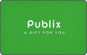 Gift Card: A Gift For You (Publix, United States of America(Publix) Col ...