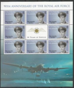 Wing Commnder, Guy Gibson