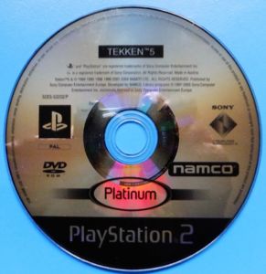 TEKKEN 5 PS2 ITALIANO SIGILLATO Sony Playstation TEKKEN 5 PS2 ITALIANO SIGILLATO Sony Playstation