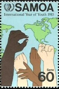 International Year of Youth 1985