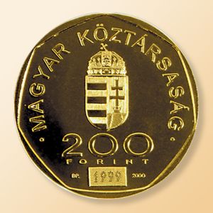 200 Forint (Millennium)