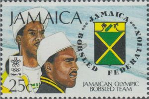 Bobsled team members