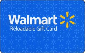 Reloadable Gift Card