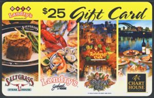 Landry select restaurant list image