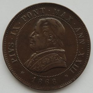 4 Soldi (Pius IX)