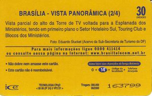 Brasilia - Vista Panoramica - 2/4