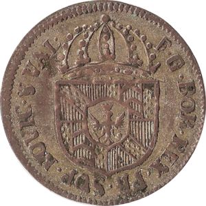 ½ Batzen (Friedrich Wilhelm III)