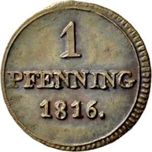 1 Pfennig