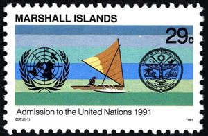 Admission to United Nations