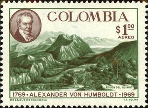 Humboldt and Los Andes