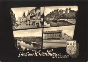 Bernburg (Saale) | Divers Aspects