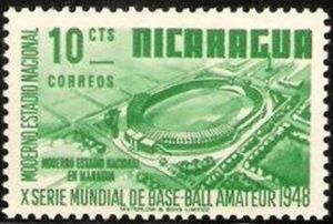 Modern National Stadium