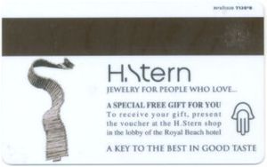 King Solomon's Palace - H. Stern