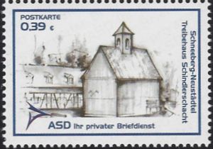 Schneeberg Treibehaus