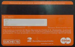 BNC Banco Nacional de Crédito