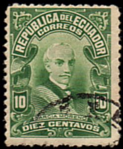 President Dr. G. Garcia Moreno