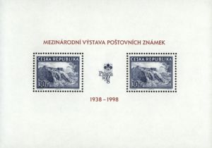 Praga 98 International Stamp Exhibition