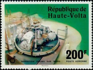 Construction of a Viking Probe