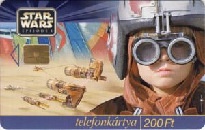 Star Wars - puzzle 2/4. Anakin