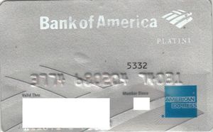 American Express Platinum