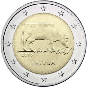 2 Euro (Dairy Farming)