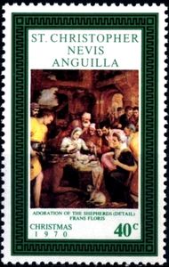 Holy Family by Anthony van Dyck