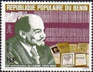 Vladimir Lenin (1870-1924)