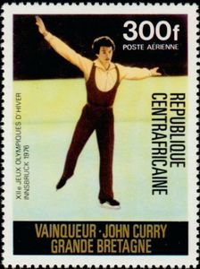 John Curry, Great Britain