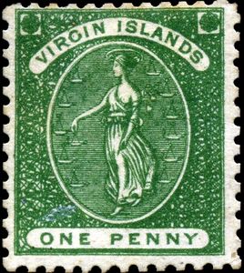 Saint Ursula and Lamps