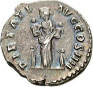 1 Denarius