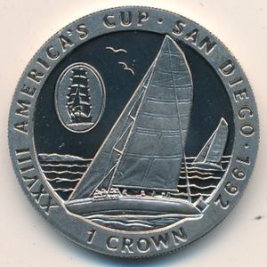 Livre "America's Cup San Diego '92 - La Leggenda Cambia Volto" Par Antonio Vettese - Calderini