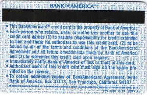 Bank Americard