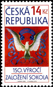 150th Anniv. of the Foundation, of the Sokol Movement