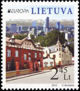 Lithuanian Traditional Houses