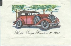 Rolls Royce 1935