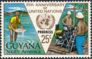 Gold Washer & Drilling Platform