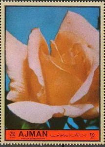 Selo: Moonbeam (Ajman(Roses (VI) : 