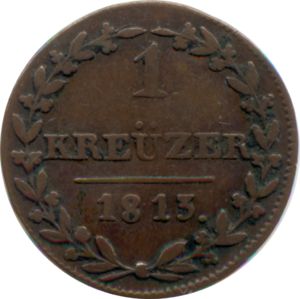 1 Kreuzer