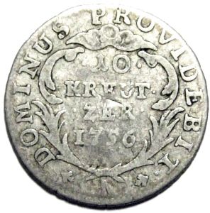 10 Kreuzer