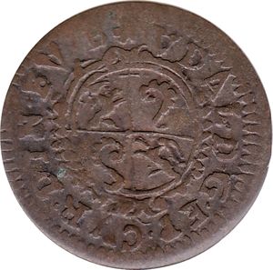 1 Bluzger (Ulrich VII)