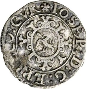 1 Kreuzer (Joseph Mohr)