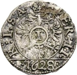 1 Kreuzer (Joseph Mohr)